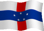 bandera Antillas Holandesas