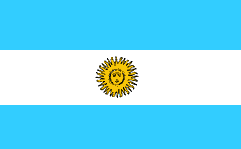 bandera Argentina