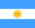 Bandera Argentina