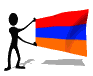 bandera Armenia