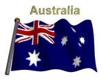 bandera Australia