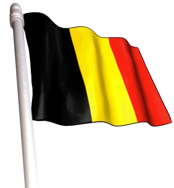 Banderas Belgica