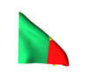 Bandera de Benin