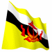 Bandera brunei