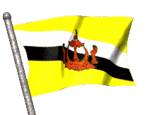 Bandera de Brunei