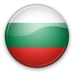 Bandera Bulgaria