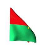 Bandera Burkina Faso