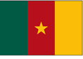 Bandera Camerun