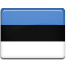 Bandera icono Estonia