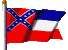 Bandera Mississipi