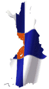 Bandera Finlandia