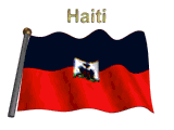 Bandera de Haiti
