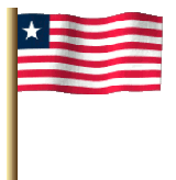 Bandera de liberia