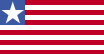 Bandera de liberia