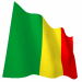 Bandera de Mali