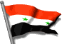 Bandera de Siria