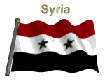 Bandera de Siria