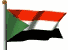 Bandera de Sudan