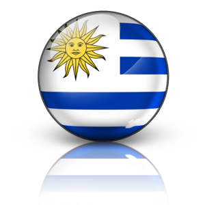 Bandera de Uruguay