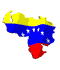 Bandera de Venezuela