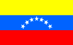 Bandera de Venezuela