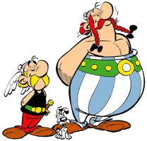 Asterix y Obelix