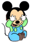  Gif Baby Mickey