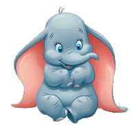  Gif de  Dumbo