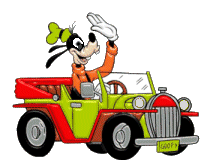  Gif de Goofy