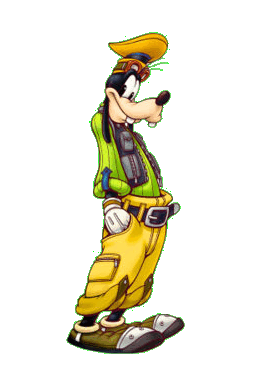  Gif de Goofy