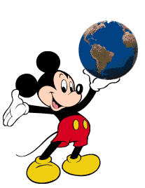  Gif de Mickey