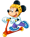  Gif de Mickey Mouse