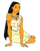  Gif de Pocahontas