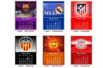 Calendarios de Futbol